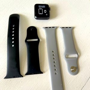 Apple Watch serie 3 38mm